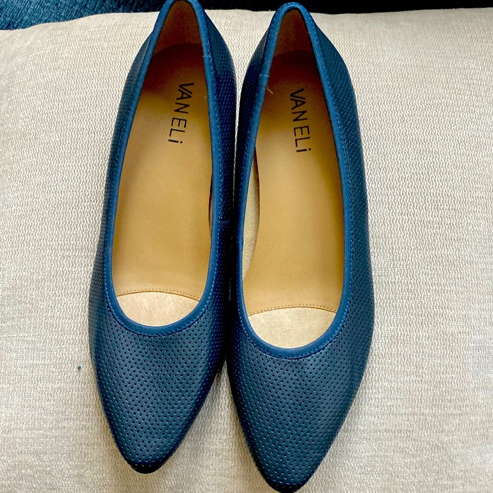 Brand new Vangeli shoes